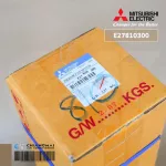 E27810300 มอเตอร์แอร์ Mitsubishi Electric มอเตอร์แอร์มิตซูบิชิ มอเตอร์คอยล์เย็น SIC-70CW-D885-2 KR61B215H01 อะไหล่แอร์ ของแท้ศูนย์