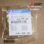 E2262B307 เซ็นเซอร์แอร์ Mitsubishi Electric เซ็นเซอร์แอร์มิตซูบิชิ เซ็นเซอร์น้ำแข็ง INDOOR COIL THERMISTOR อะไหล่แอร์ ของแท้ศูนย์
