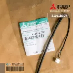 E1291B307 เซ็นเซอร์แอร์ Mitsubishi Electric เซ็นเซอร์แอร์มิตซูบิชิ เซ็นเซอร์น้ำแข็ง INDOOR COIL THERMISTOR อะไหล่แอร์ ของแท้ศูนย์
