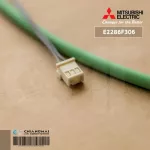 E2286F306 เซ็นเซอร์แอร์ Mitsubishi Electric เซ็นเซอร์คอยล์ร้อน แอร์มิตซูบิชิ OUTDOOR H/E TEMP THERMISTOR อะไหล่แอร์ ของแท้ศูนย์