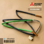 E2255J306 Mitsubishi Electric Air Censor Air Mitsubishi Thermistor Set Genuine Air Conditioner Center