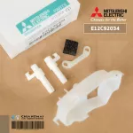 MITSUBISHI E12C92034 drawing legs + Motor Mitsubishi Motor MS-Se30VC
