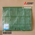 E22915100 1 Dust filter Mitsubishi Electric Filter, Air filter filter, air conditioner, air conditioner, genuine air spare parts