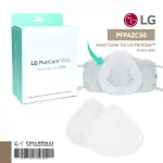 แผ่นกรองอากาศด้านใน LG Inner Cover Gen 1 for LG PuriCare Wearable Air Purifier Mask *30 ชิ้น/กล่อง