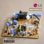 EB78599018 Air Circuit LG Airboard Air LG Cold coil board, genuine air spare parts, zero