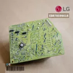 EBR78599018 แผงวงจรแอร์ LG แผงบอร์ดแอร์แอลจี แผงบอร์ดคอยล์เย็น อะไหล่แอร์ ของแท้ศูนย์