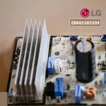 EB85385509 Air Circuit LG Air Board Airport IQ13RU, IG13RU, IG13RU, IK13RU, ISR13E1U, Iz13RU, genuine air conditioner