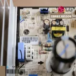 EB85385509 Air Circuit LG Air Board Airport IQ13RU, IG13RU, IG13RU, IK13RU, ISR13E1U, Iz13RU, genuine air conditioner