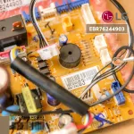 EB76244903 44901, 44902 Air Circuit LG Air Board Airport Cold coil board, genuine air spare parts, zero