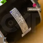 4681A20158F Motor Air LG Motor Air LG Cold motor, genuine air conditioner, zero