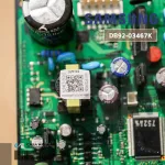 DB92-03467K แผงวงจรแอร์ Samsung แผงบอร์ดแอร์ซัมซุง แผงบอร์ดคอยล์เย็น อะไหล่แอร์ ของแท้ศูนย์