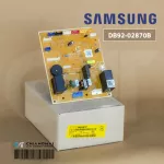 DB92-02870B, Samsung Air Circuit Circuit, Air Samsung Board Cold coil board, genuine air spare parts, zero