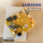 DB92-02870B, Samsung Air Circuit Circuit, Air Samsung Board Cold coil board, genuine air spare parts, zero