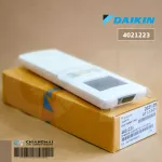 4021223 รีโมทแอร์ Daikin รีโมทแอร์ไดกิ้น โค้ดฝาหลัง ARC466A51 Remote Control อะไหล่แอร์ ของแท้เบิกศูนย์