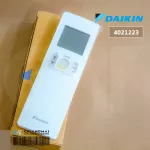 4021223 รีโมทแอร์ Daikin รีโมทแอร์ไดกิ้น โค้ดฝาหลัง ARC466A51 Remote Control อะไหล่แอร์ ของแท้เบิกศูนย์