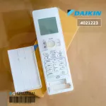 4021223 รีโมทแอร์ Daikin รีโมทแอร์ไดกิ้น โค้ดฝาหลัง ARC466A51 Remote Control อะไหล่แอร์ ของแท้เบิกศูนย์