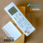 2535060 รีโมทแอร์ Daikin รีโมทแอร์ไดกิ้น โค้ดฝาหลัง ARC466A63 Remote Control อะไหล่แอร์ ของแท้เบิกศูนย์