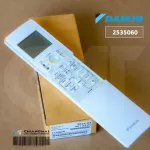 2535060 รีโมทแอร์ Daikin รีโมทแอร์ไดกิ้น โค้ดฝาหลัง ARC466A63 Remote Control อะไหล่แอร์ ของแท้เบิกศูนย์