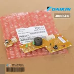 4000843 /4000843L, remote control panel, air conditioner, Daikin receiver, air conditioner, genuine air spare parts