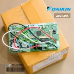 4026495 Air Circuit DAIKIN Air Board Cold coil board model FTKQ24UV2S