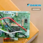 4026495 Air Circuit DAIKIN Air Board Cold coil board model FTKQ24UV2S