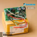 4019881 / 4019881L แผงวงจรแอร์ Daikin แผงบอร์ดแอร์ไดกิ้น แผงบอร์ดคอยล์เย็น รุ่น FTM09PV2S