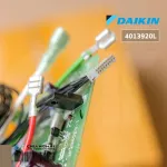 4013920 / 4013920L แผงวงจรแอร์ Daikin แผงบอร์ดแอร์ไดกิ้น แผงบอร์ดคอยล์เย็น รุ่น FTKC12NV2S
