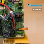 4013920 / 4013920L แผงวงจรแอร์ Daikin แผงบอร์ดแอร์ไดกิ้น แผงบอร์ดคอยล์เย็น รุ่น FTKC12NV2S