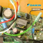 4013740 / 4013740L แผงวงจรแอร์ Daikin แผงบอร์ดแอร์ไดกิ้น แผงบอร์ดคอยล์เย็น รุ่น FTKM15NV2S