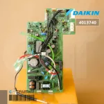 4013740 / 4013740L แผงวงจรแอร์ Daikin แผงบอร์ดแอร์ไดกิ้น แผงบอร์ดคอยล์เย็น รุ่น FTKM15NV2S