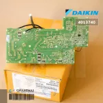 4013740 / 4013740L แผงวงจรแอร์ Daikin แผงบอร์ดแอร์ไดกิ้น แผงบอร์ดคอยล์เย็น รุ่น FTKM15NV2S