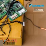 4019116 / 4019116L แผงวงจรแอร์ Daikin แผงบอร์ดแอร์ไดกิ้น แผงบอร์ดคอยล์เย็น รุ่น FTKM18NV2S