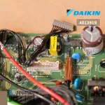 4013919 / 4013919L Air Circuit DAIKIN Air Board ATKC09RV2S cool coil board, ftkc09nv2s, ftkc09pv2s