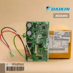 4026494 ให้ใช้ 4026494 แทน แผงวงจรแอร์ Daikin แผงบอร์ดแอร์ไดกิ้น แผงบอร์ดคอยล์เย็น แอร์ไดกิ้น รุ่น FTKQ18UV2S