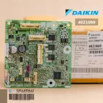 4021069 / 4021069L แผงวงจรแอร์ Daikin แผงบอร์ดแอร์ไดกิ้น แผงบอร์ดคอยล์เย็น รุ่น FTKM28SV2S