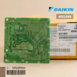 4021069 / 4021069L แผงวงจรแอร์ Daikin แผงบอร์ดแอร์ไดกิ้น แผงบอร์ดคอยล์เย็น รุ่น FTKM28SV2S