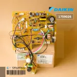 1759026 / 1759026L Air Circuit DAIKIN Air Board Cold coil board model FTKD15FV2S