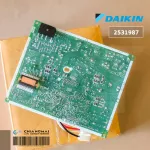 2531987 / 4017276L แผงวงจรแอร์ Daikin แผงบอร์ดแอร์ไดกิ้น แผงบอร์ดคอยล์ร้อน รุ่น RKC09QV2S, RKC09RV2S