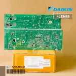 4023463 แผงวงจรแอร์ Daikin แผงบอร์ดแอร์ไดกิ้น แผงบอร์ดคอยล์ร้อน รุ่น RKC18TV2S