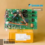 4023463 แผงวงจรแอร์ Daikin แผงบอร์ดแอร์ไดกิ้น แผงบอร์ดคอยล์ร้อน รุ่น RKC18TV2S