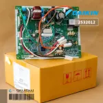 2532012 แผงวงจรแอร์ Daikin แผงบอร์ดแอร์ไดกิ้น แผงบอร์ดคอยล์ร้อน รุ่น RKQ12SV2S อะไหล่แอร์ ของแท้ศูนย์
