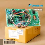 4020495L แผงวงจรแอร์ Daikin แผงบอร์ดแอร์ไดกิ้น แผงบอร์ดคอยล์ร้อน รุ่น RKC12NV2S