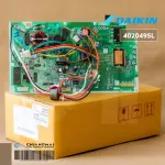4020495L แผงวงจรแอร์ Daikin แผงบอร์ดแอร์ไดกิ้น แผงบอร์ดคอยล์ร้อน รุ่น RKC12NV2S