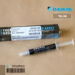 TG-3G ซิลิโคนระบายความร้อน แผงวงจรอิเล็กทรอนิกส์ Thermal Grease 2.5 W/m.K