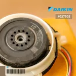 4027502 /1976353 Daikin Air Conditioner Motor Cold motor 4025675, 4018968l genuine air conditioner spare parts