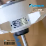4023767 Daikin Air Air Motor Motor Hot motor KFD-280-21-8B 21W. Genuine air conditioner spare parts.