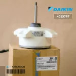 4023767 Daikin Air Air Motor Motor Hot motor KFD-280-21-8B 21W. Genuine air conditioner spare parts.
