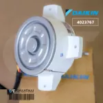4023767 Daikin Air Air Motor Motor Hot motor KFD-280-21-8B 21W. Genuine air conditioner spare parts.