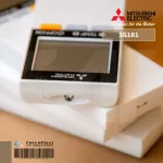 SG161 Mitsubishi Electric Air remote can be used to replace the original, such as the ECONO and many Inverter models.