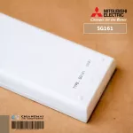 SG161 Mitsubishi Electric Air remote can be used to replace the original, such as the ECONO and many Inverter models.
